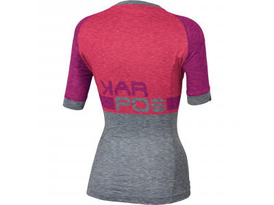 Karpos VERVE women&#39;s t-shirt pink / handkerchief