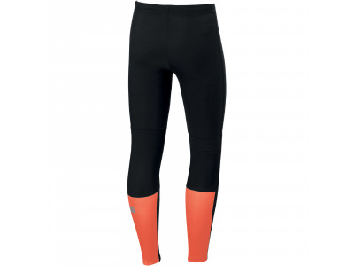 Sportful Cardio Tech elasťáky čierne/oranžové