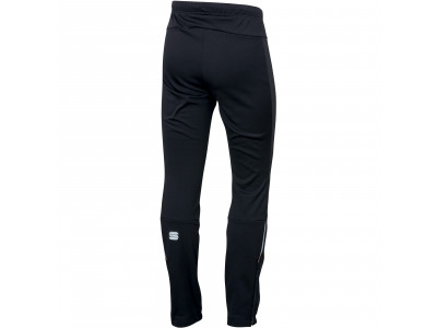 Spodnie Sportful Squadra GORE-TEX Infinium w kolorze czarnym