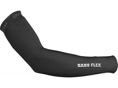 Castelli NANO FLEX 3G Armstulpen, schwarz