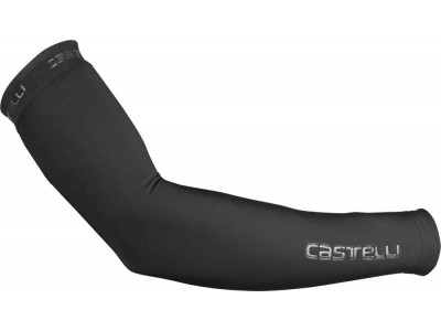 Castelli THERMOFLEX 2 návleky, černé