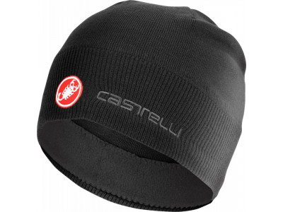 Castelli 19554 GPM čiapka - 010 čierna