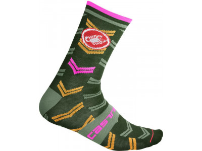 Castelli TRANSITION 18 socks