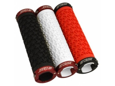 Sting ST-906 grips, red