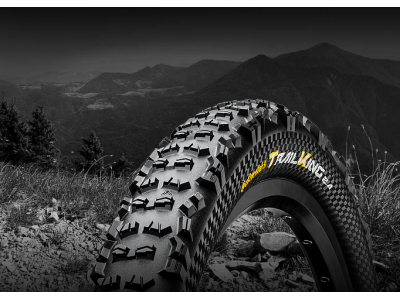 Continental Trail King 2.2 27,5&quot; Kevlar Tubeless Ready 27,5x2,2, model 2018