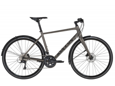 Kellys Physio 50 28 bike, grey