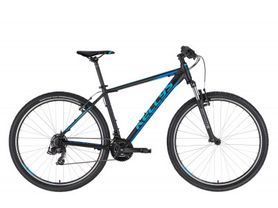 Kellys Madman 10 27,5&quot;, Modell 2020, schwarz-blau