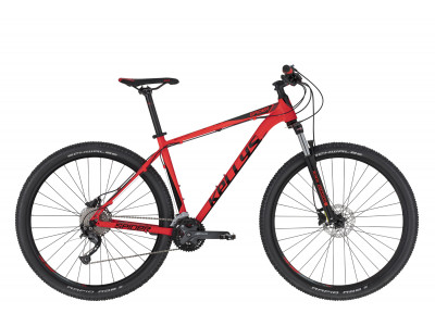 Kellys Spider 70 Red 27,5&quot;, 2020-as modell