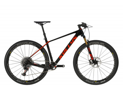 Kellys Hacker 90 29 bike, black