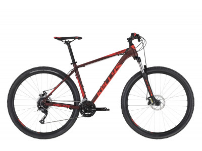 Kellys Spider 10 Red 29 &quot;, model 2020