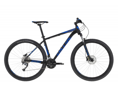 Kellys Spider 50 Black Blue 29&quot;, 2020-as modell