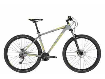 Kellys Spider 70 Grey Lime 29&quot;, model 2020