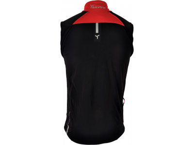 SILVINI Mutta softshell jacket men&#39;s black-red