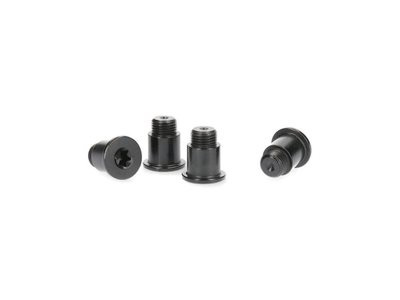 Sram set of screws for FORCE 2x107 BCD derailleur aluminum/black