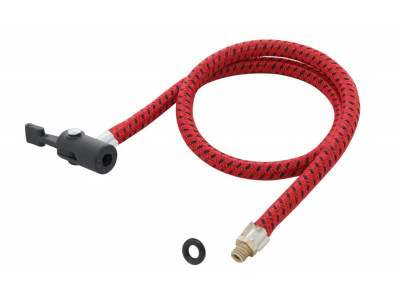Force hose with end cap Moto thread M8