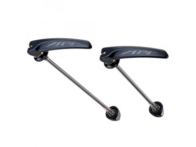 Zipp Tangente QR-Ti Titanium, ein Paar Rennrad-Schnellspanner