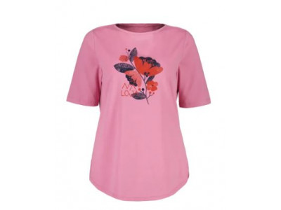 Maloja MARMORERAM women&#39;s t-shirt cherry blossom