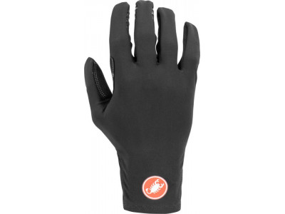 Castelli LIGHTNESS 2 rukavice, čierna