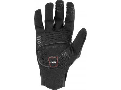 Castelli LIGHTNESS 2 rukavice, čierna