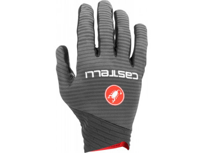 Castelli CW 6.1 CROSS rukavice, čierna