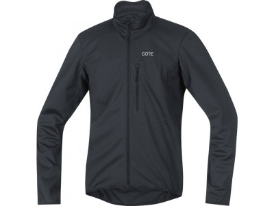 Jachetă GOREWEAR C3 WS Soft Shell neagră L