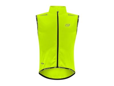 FORCE V48 vest fluo yellow