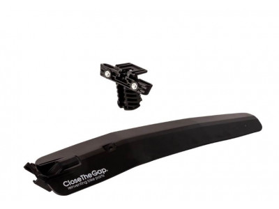Close the Gap CoverMyBack mudguard with rear light support