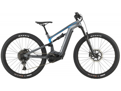 Cannondale Habit NEO 3 2020 GRY electric mountain bike