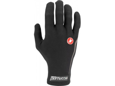 Castelli PERFETTO LIGHT Handschuhe, schwarz