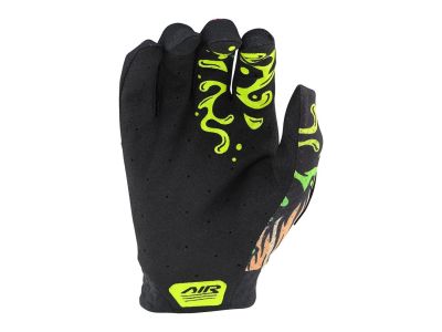 Troy Lee Designs Air children&#39;s gloves, bigfoot/black/green