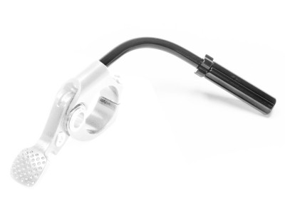 FOX adjustment guide for Transfer 1/2/3x seatpost lever