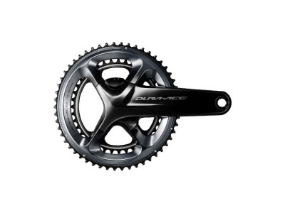 Shimano center Dura Ace R9100 175mm 50/34z. 11-k. HTII without bearing with power meter