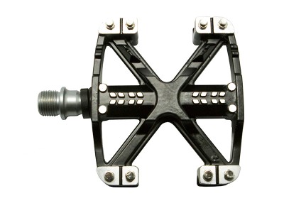 HT HTI-A123SS pedals, black