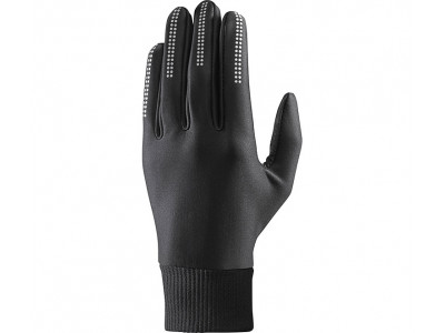 Mavic Essential Wind dlhé rukavice čierne 2019