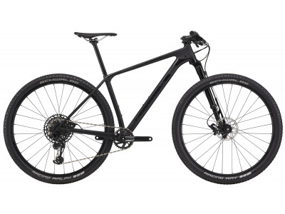 Cannondale F-Si 29 Carbon 3, model 2020, black