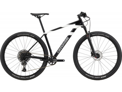 Cannondale F-Si 29" Carbon 5 2020 BLK horský bicykel