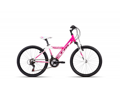 CTM WILLY 2.0 white / pink, model 2018