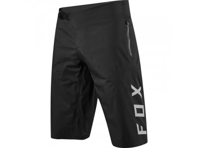 Fox Defend Pro Water férfi rövidnadrág, fekete