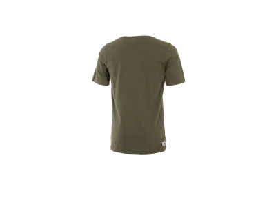 Maloja Troya men&#39;s t-shirt short sleeve charcoal