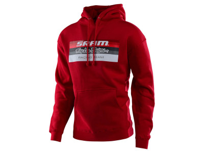 Troy Lee Designs Sram TLD Racing Sweatshirt Block Red