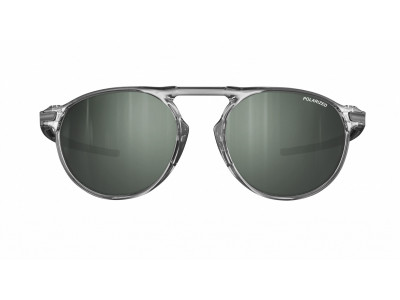 Julbo META Polarized 3 okulary, grey/shiny