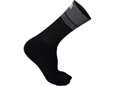 Sportful Arctic 18 ponožky černé/antracitové