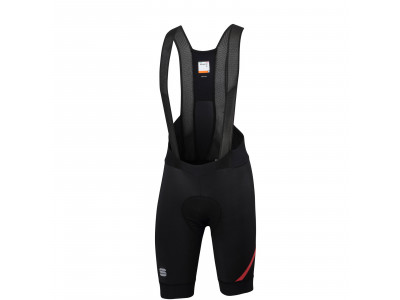 Sportful Fiandre NoRain Pro bib shorts, black