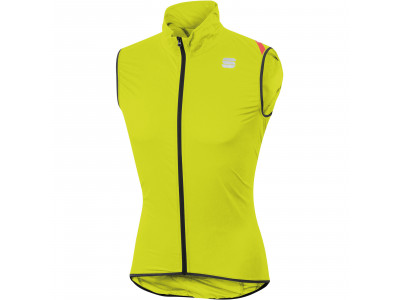 Sportful Hot Pack 6 vest yellow fluo