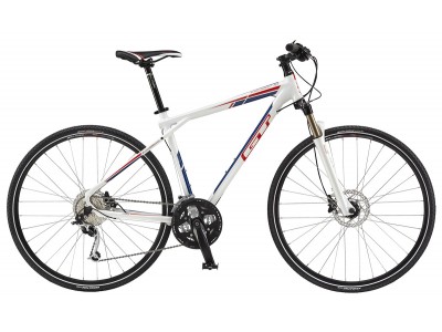 GT Transeo 1.0 trekingový bicykel, model 2015 Pearl White