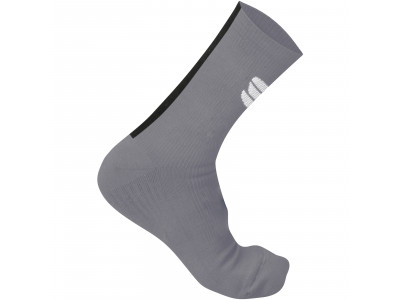 Sportful Race Winter socks grey/black