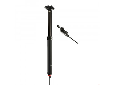 Tija de scaun telescopică RockShox Reverb Stealth C1 + pârghie 1X, Ø-30,9 mm, 300 mm/100 mm