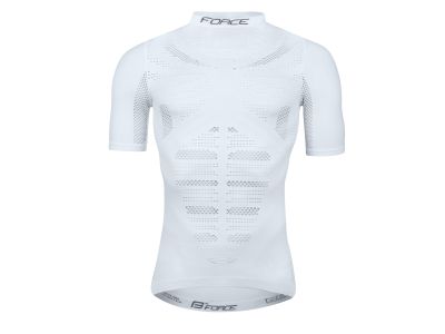 FORCE Wind functional layer t-shirt, white