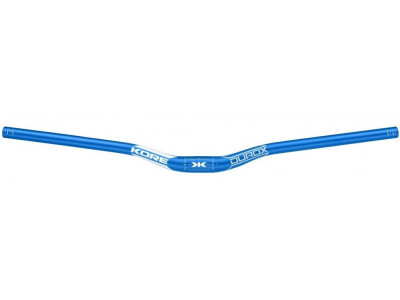 Kore Durox riadidlá 31,8x760mm zdvih 20mm lastovičky modré