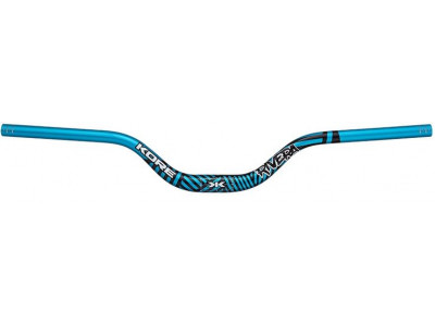 Kore Rivera handlebars 31,8x720mm stroke 65mm blue